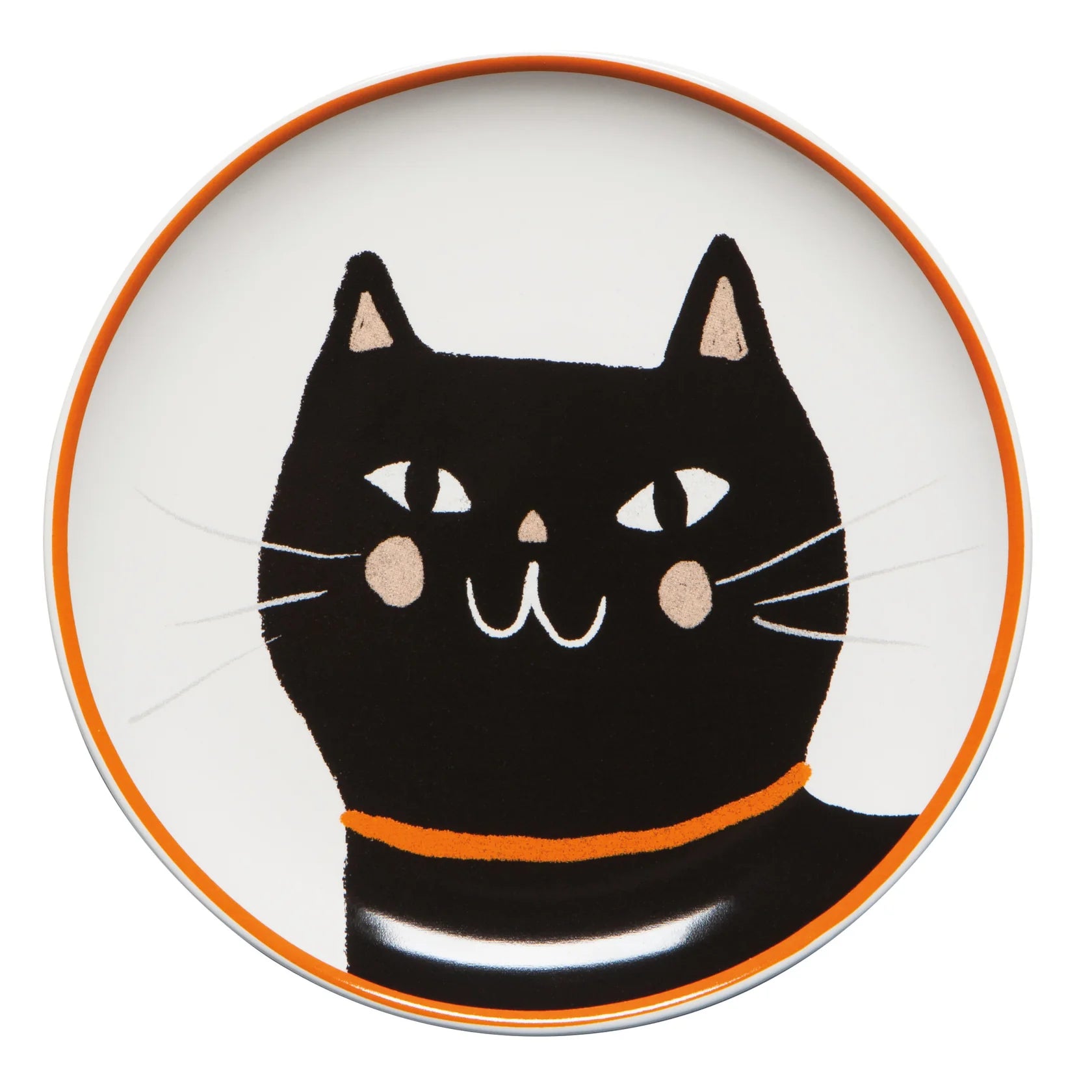 Boo Crew Appetizer Plate