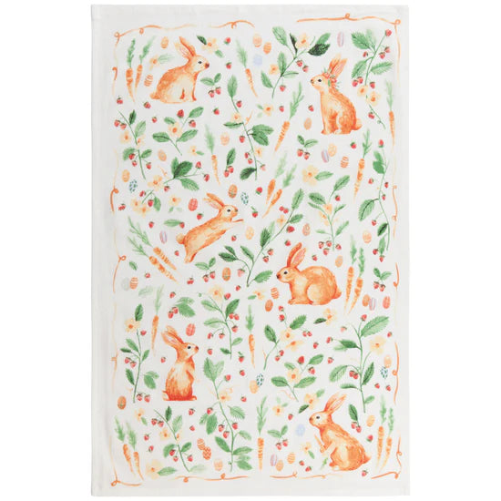 Easter Meadow Baker's Floursacks - Set of 3