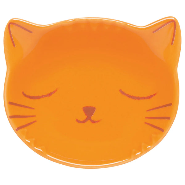 Purrfect Shaped Pinch Bowl