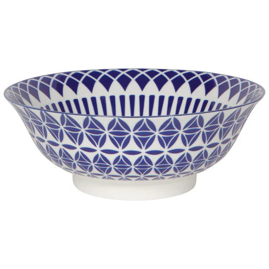 Stamped Bowl - 8 Inch