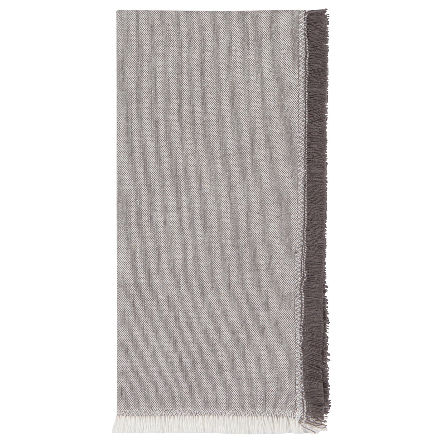 Shadow Chambray Napkins - Set of 4