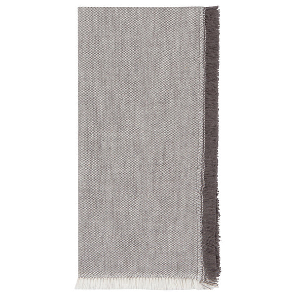 Shadow Chambray Napkins - Set of 4