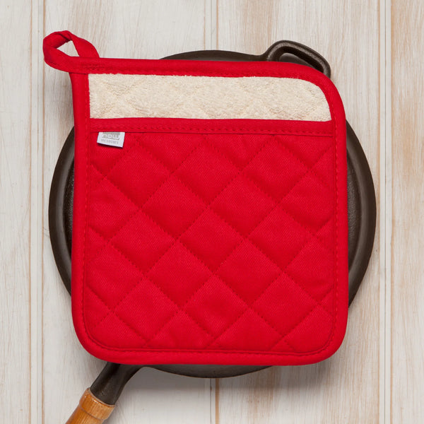 Superior Pot Holder - Red