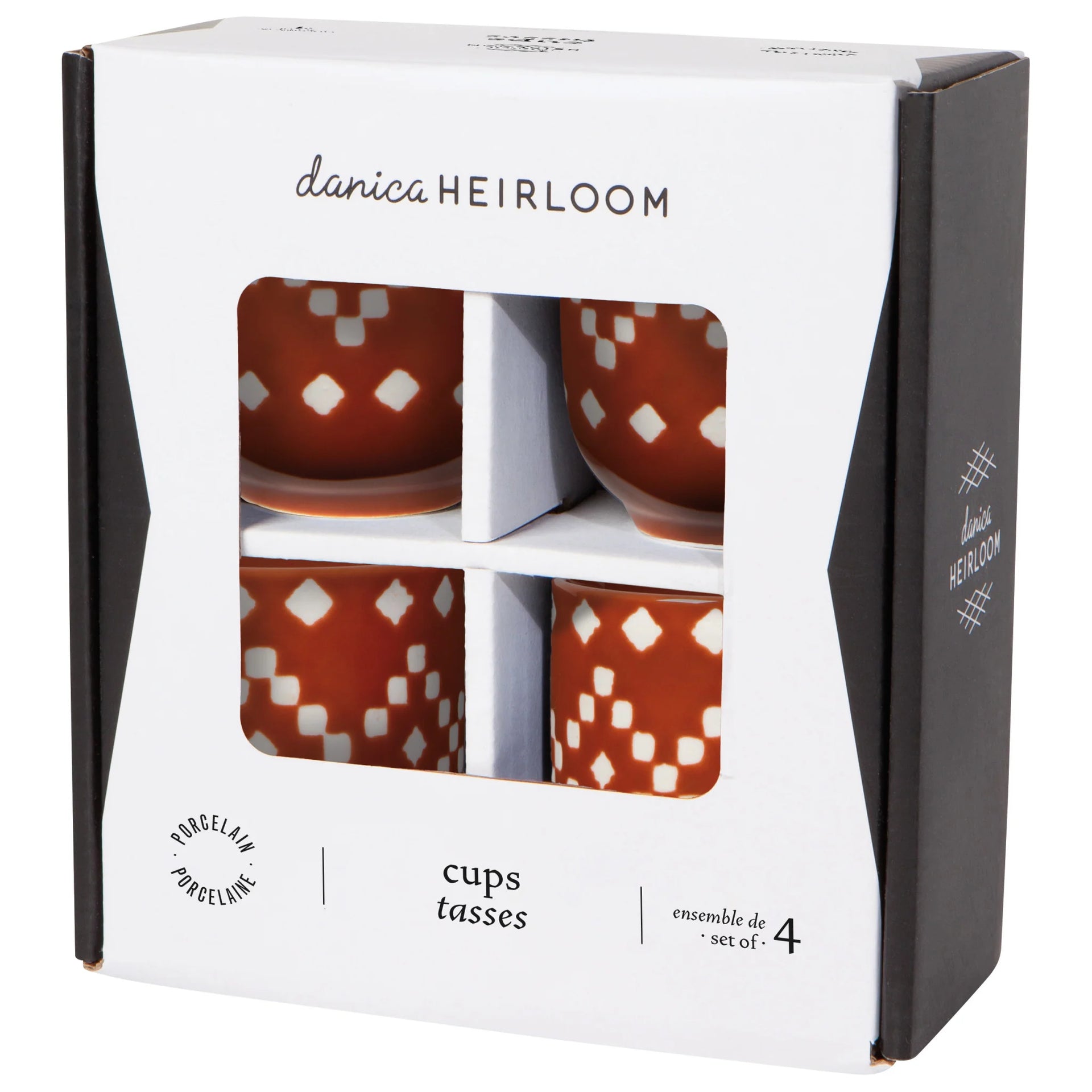Barro Cups - Set of 4