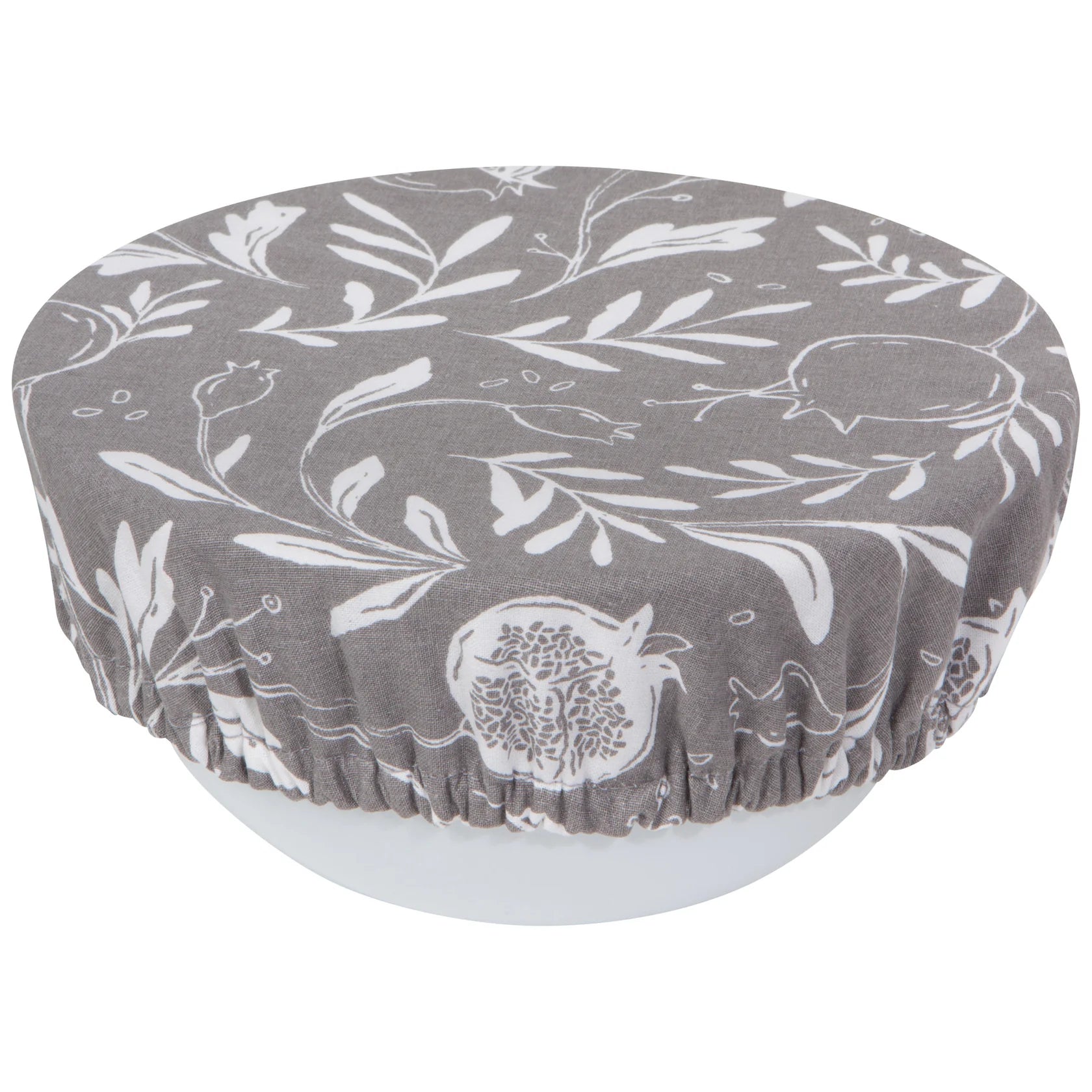 Pomegranates Bowl Covers - Set of 2