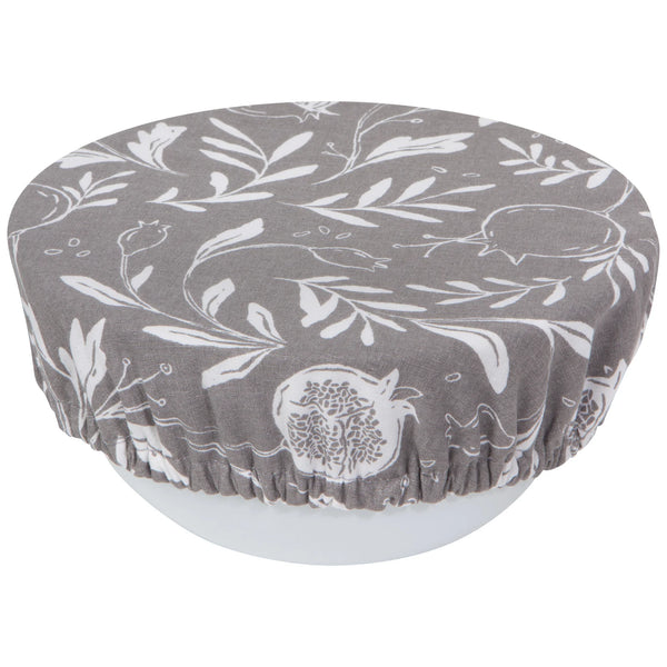Pomegranates Bowl Covers - Set of 2