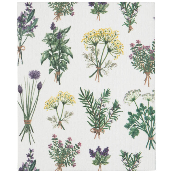 Countryside Eco Dishcloth Roll