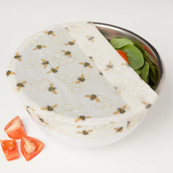 Beeswax Wrap - Set of 3