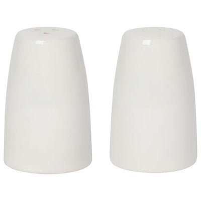 Aquarius Oyster Salt & Pepper Shakers - Set of 2