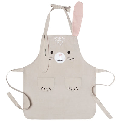 Easter Bunny Daydream Kids Apron and Hat Set