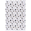 Cats Meow Cotton Dishtowel