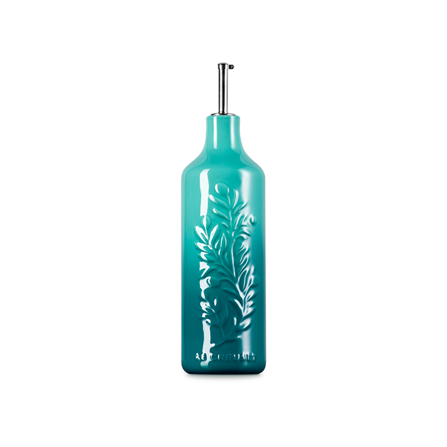 Le Creuset Olive Branch Oil Cruet - 0.6L