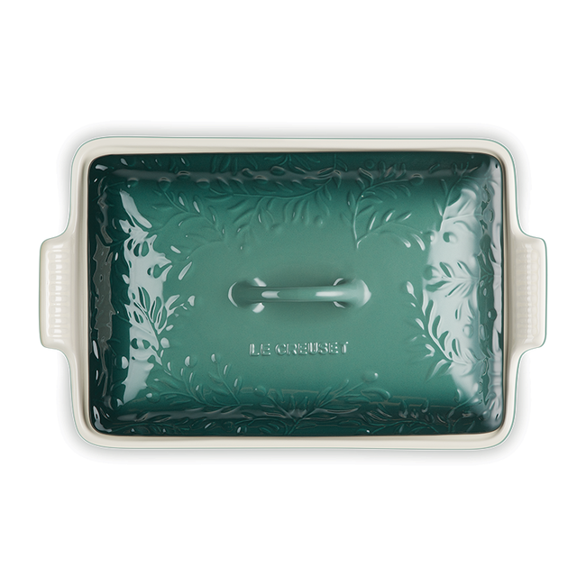 Le Creuset Olive Branch Rectangular Casserole