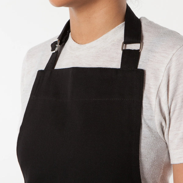 Chef's Apron - Black