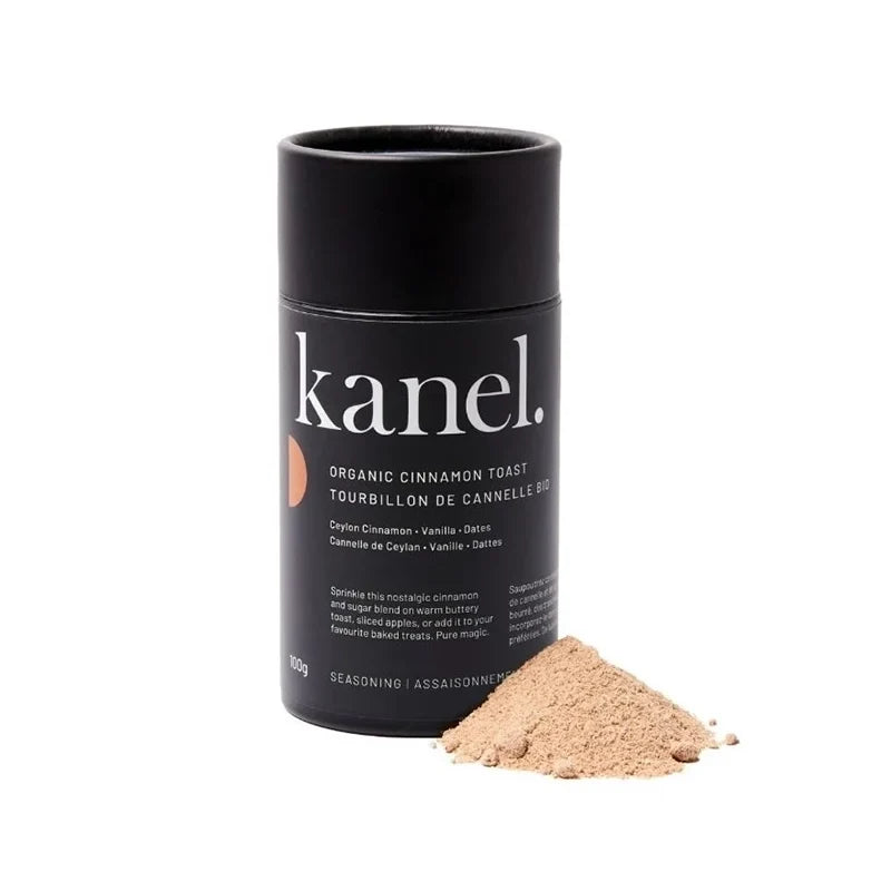 Organic Cinnamon Toast - Kanel Spices