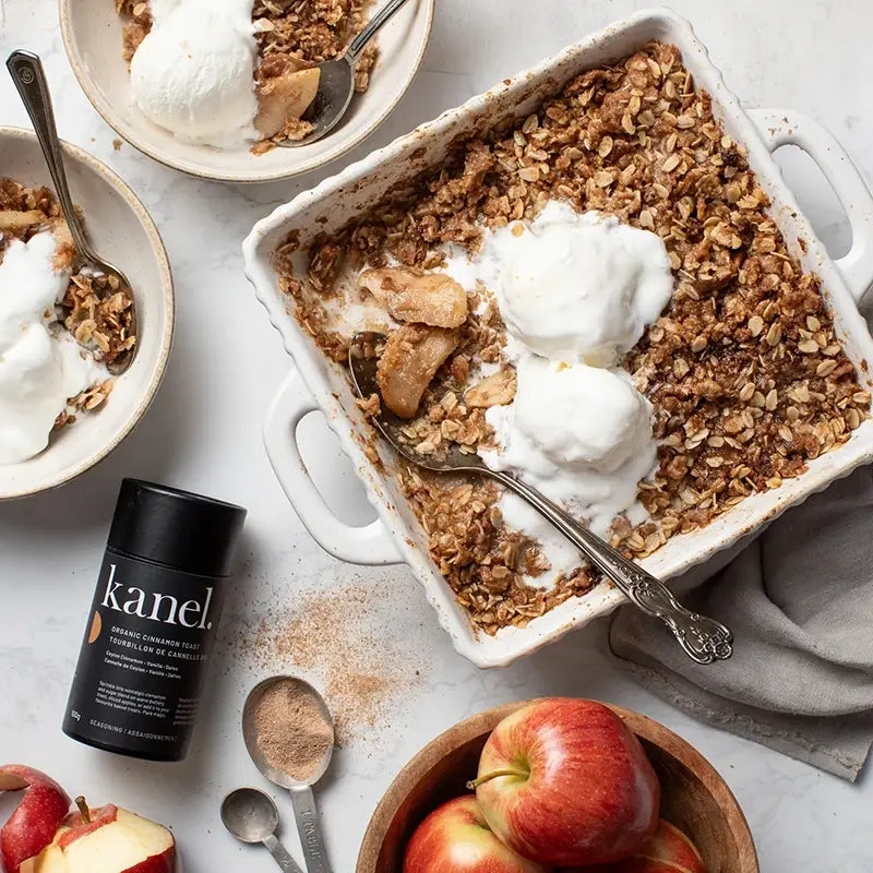 Organic Cinnamon Toast - Kanel Spices