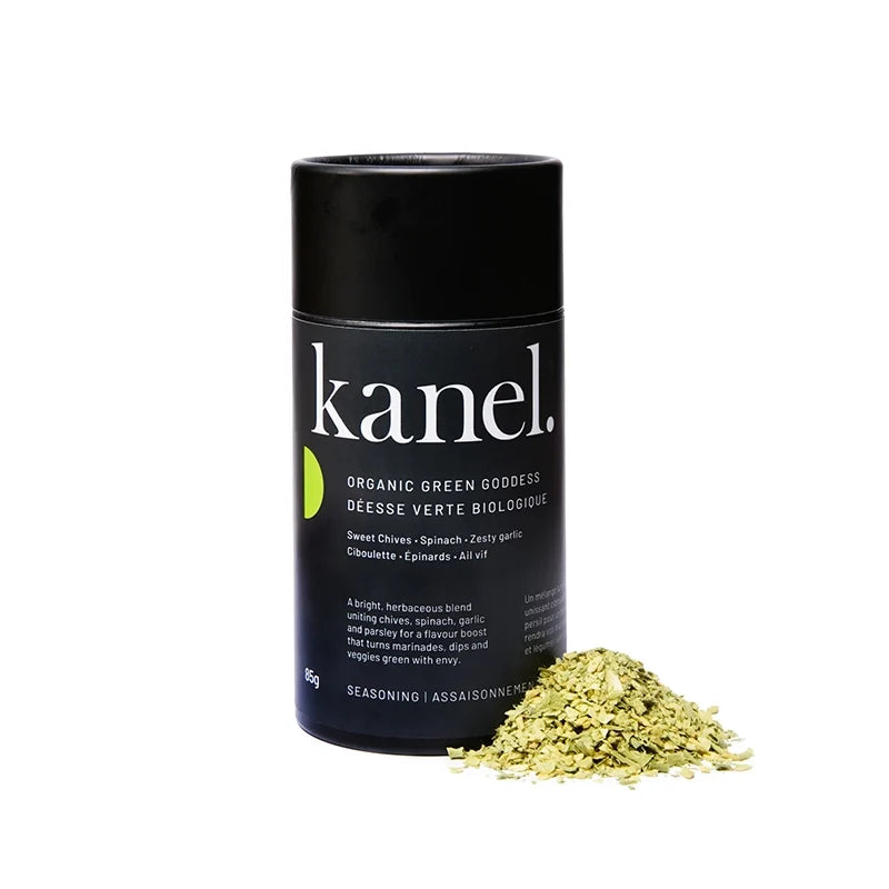 Organic Green Goddess - Kanel Spices