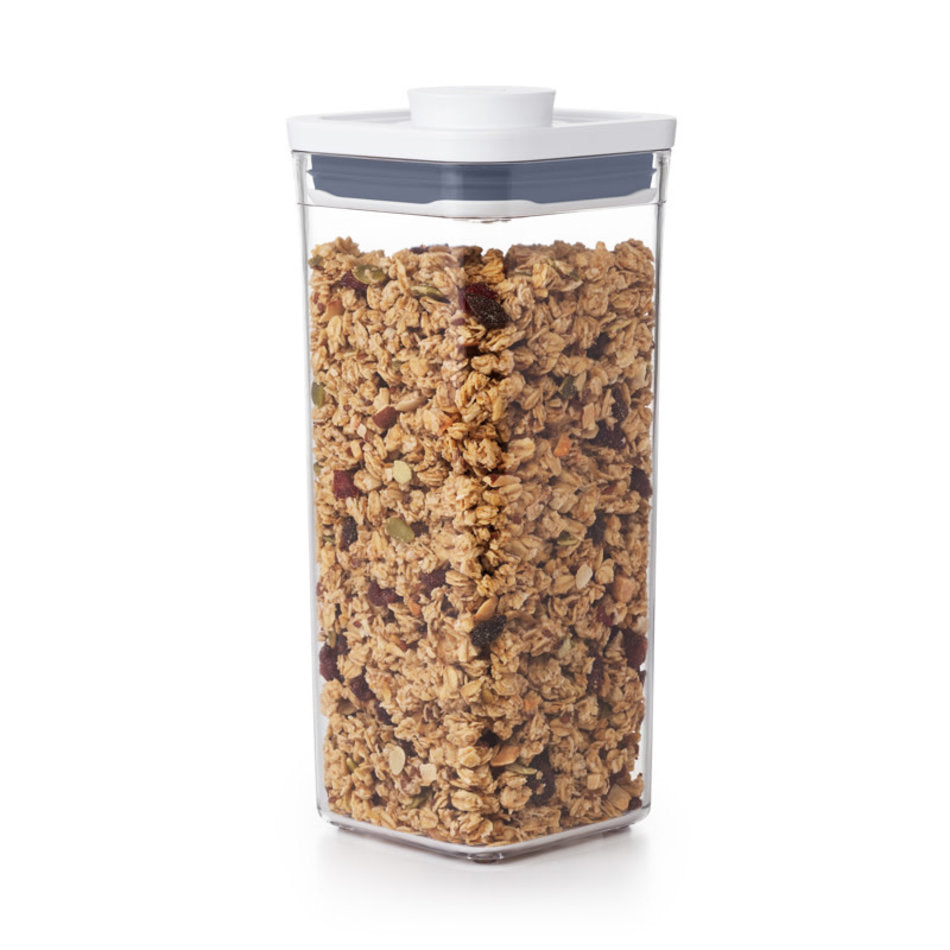 OXO Good Grips Pop Container -  Tall Square (1.7Qt.)