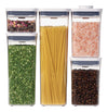 OXO Good Grips Pop Container 5 Piece Set
