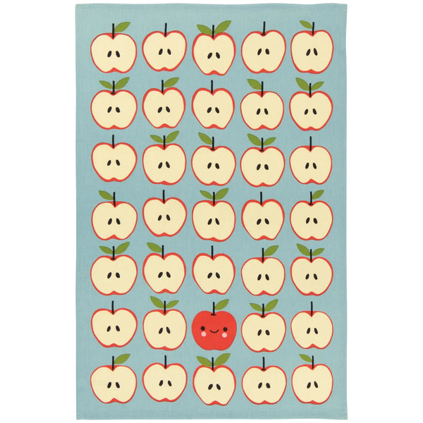 Apple a Day Dishtowel