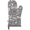 Pomegranates Spruce Oven Mitt