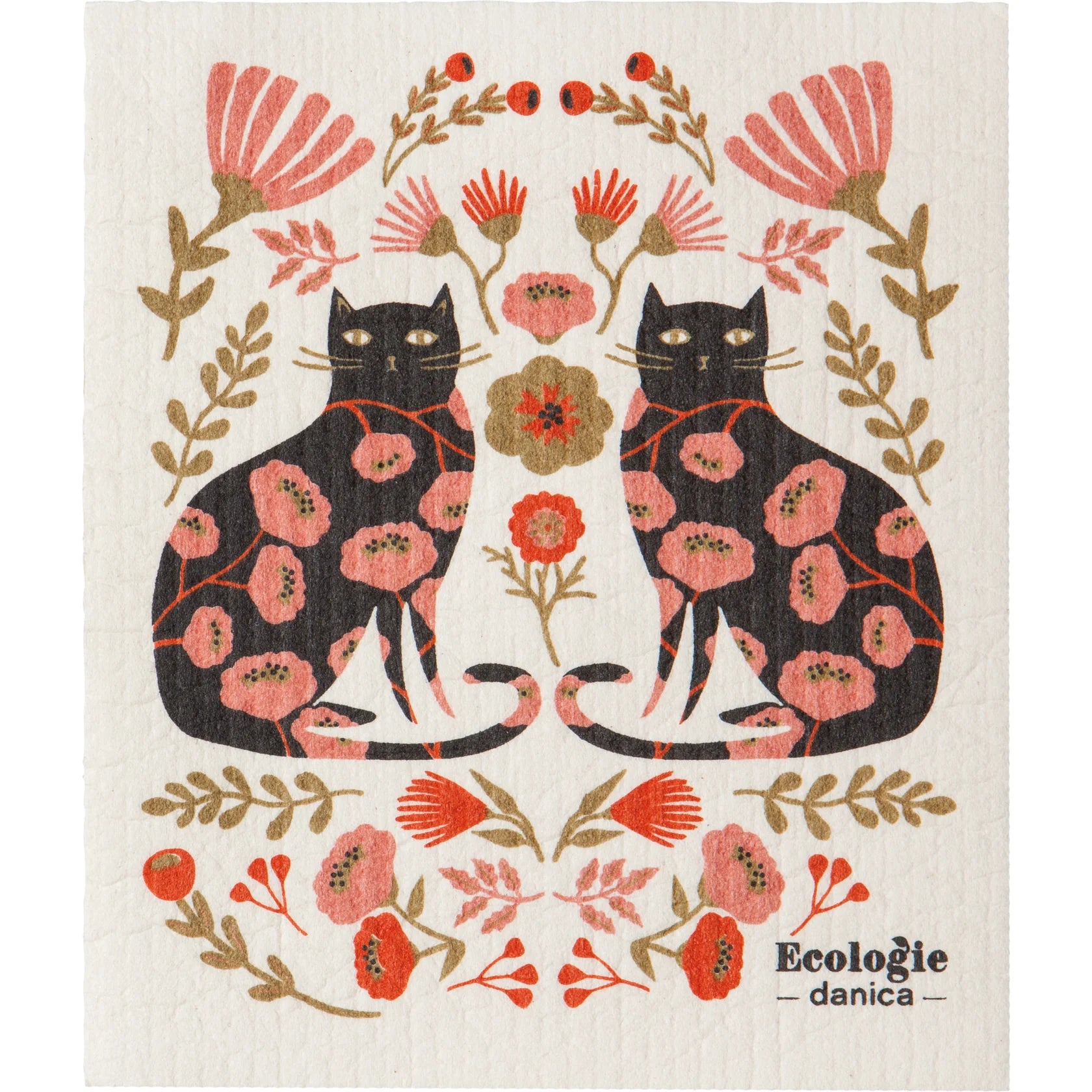 Catbloom Swedish Sponge Cloth