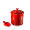 Le Creuset 1.9L Pet Food Container with Scoop