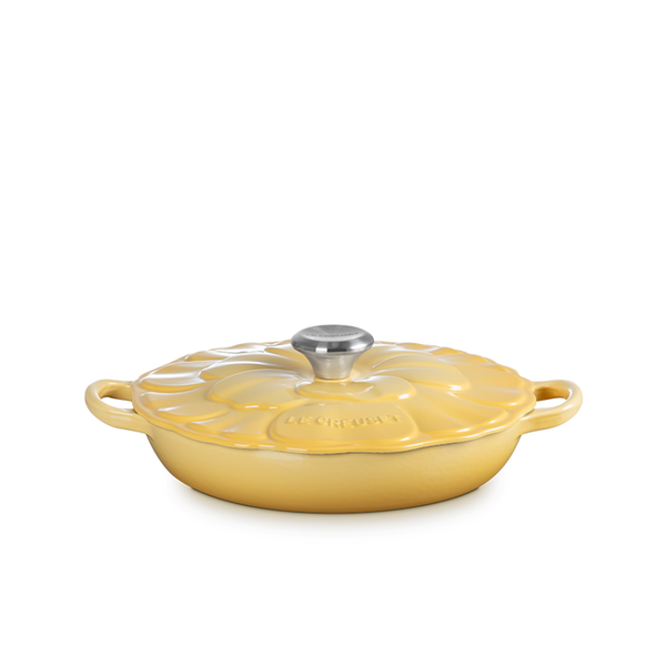 Le Creuset Petal Braiser - 2.2L