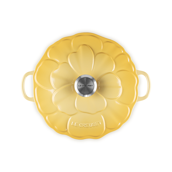 Le Creuset Petal Braiser - 2.2L