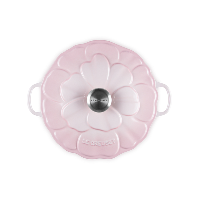 Le Creuset Petal Braiser - 2.2L