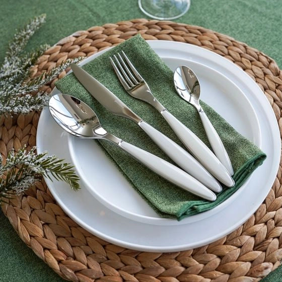 Guzzini 24 Piece Cutlery Set