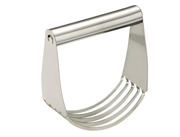 Stainless Steel Dough Blender