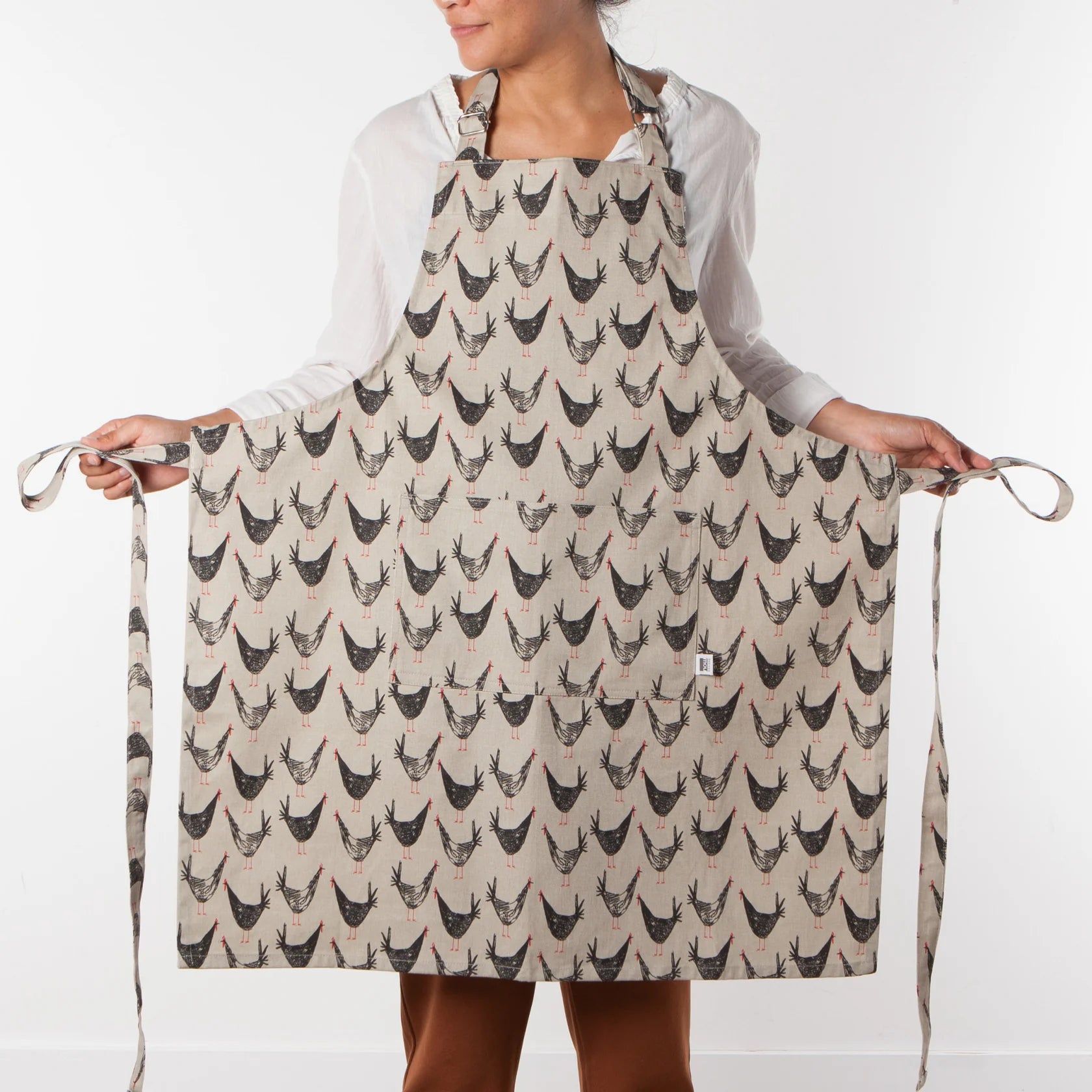 Chicken Scratch Chef Apron