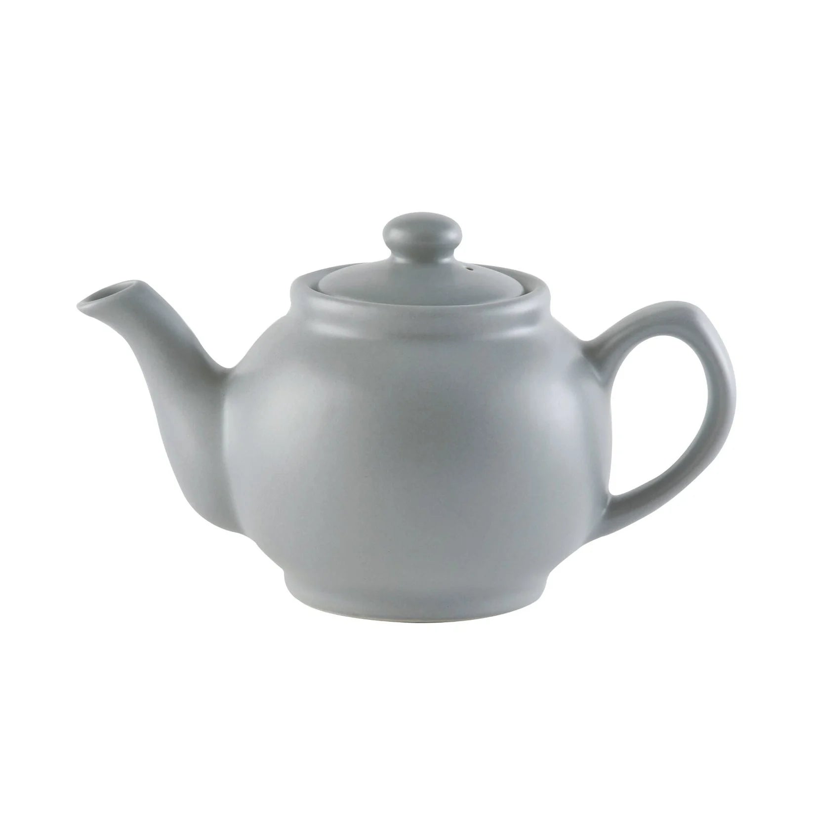 Price & Kensington Matte Grey Teapot - 6 Cup