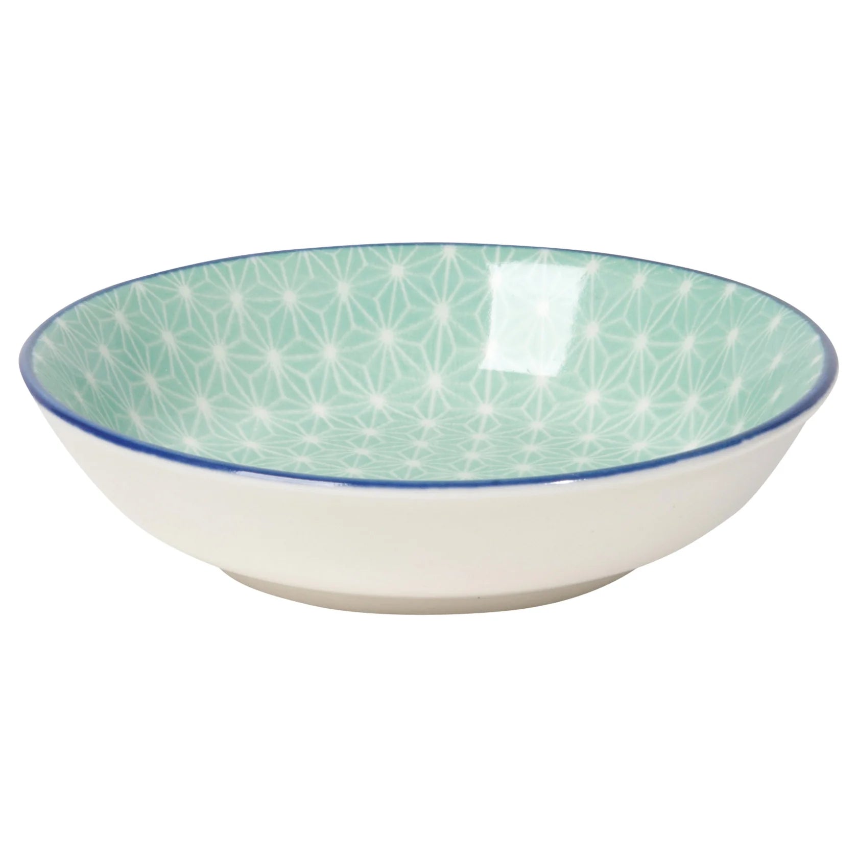 Stamped Dipping Dishes