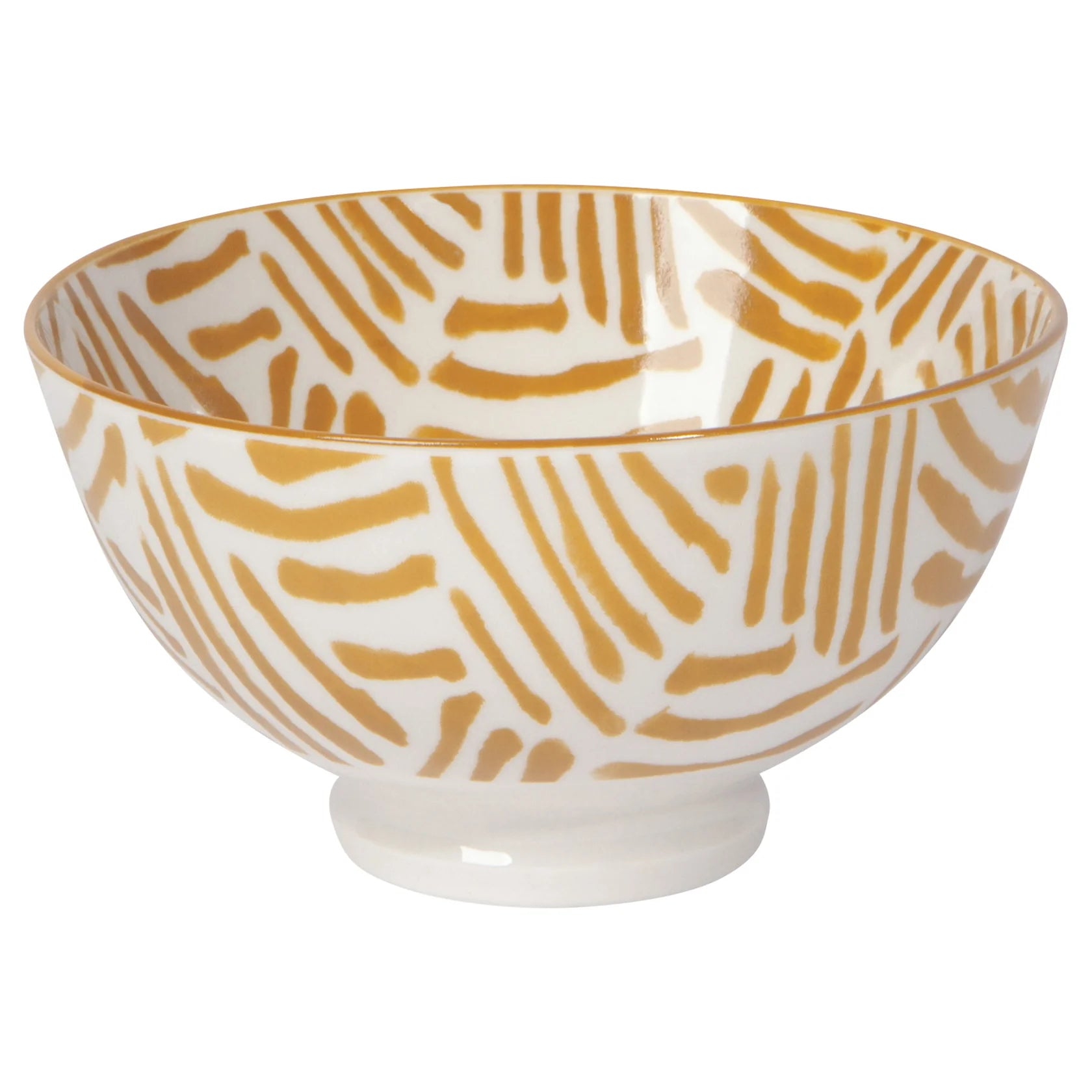 Stamped Bowls - 4 Inch