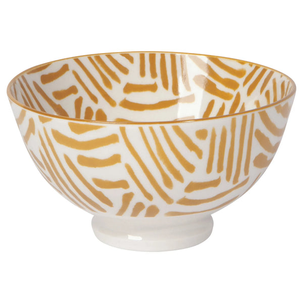 Stamped Bowls - 4 Inch