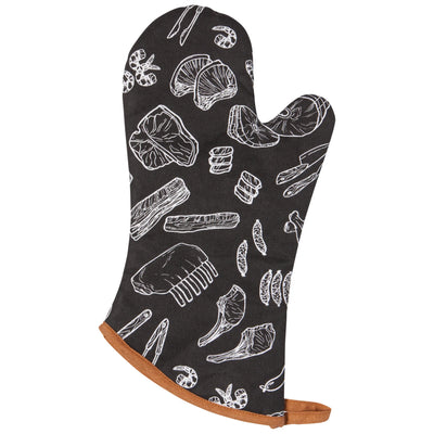 On the Grill Utility Mitt