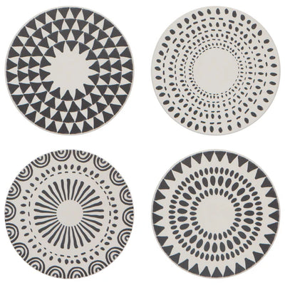 Orbit Soak Up Coasters - Set of 4