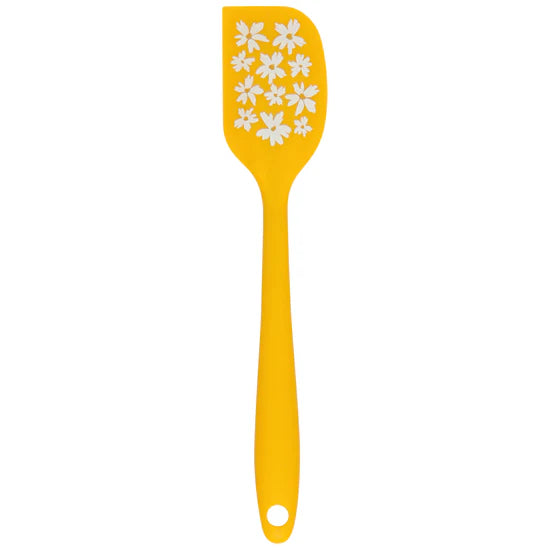Full Bloom Silicone Spatula