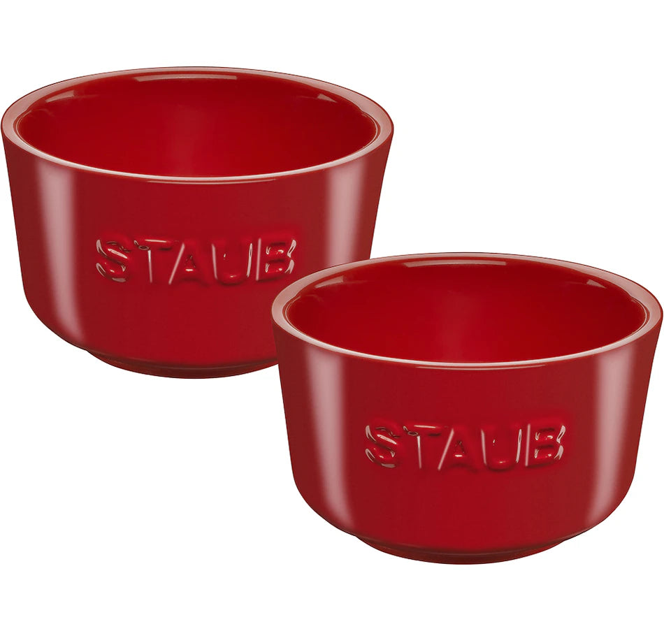 Staub Ramequins - Set of 2