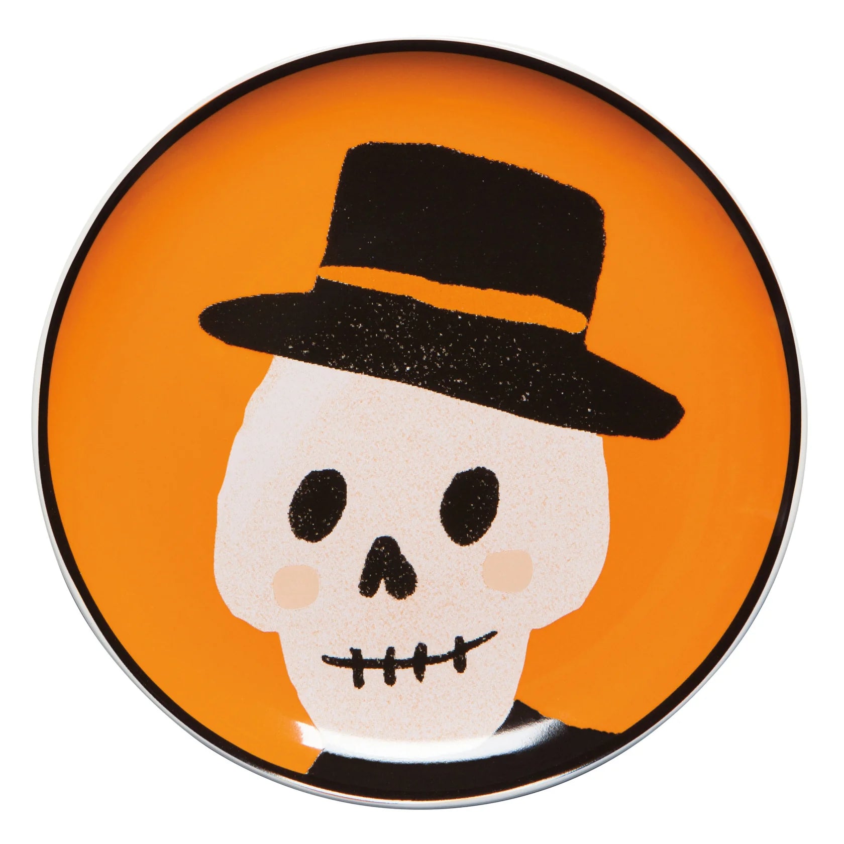 Boo Crew Appetizer Plate