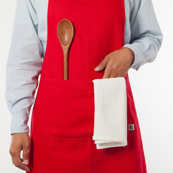 Chef Apron - Red