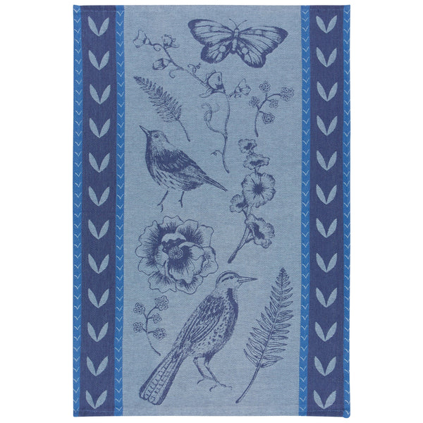 Juliette Jacquard Dishtowel