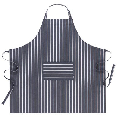 Butcher Stripe Oversized Mighty Apron