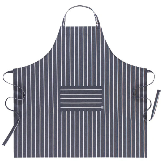 Butcher Stripe Oversized Mighty Apron