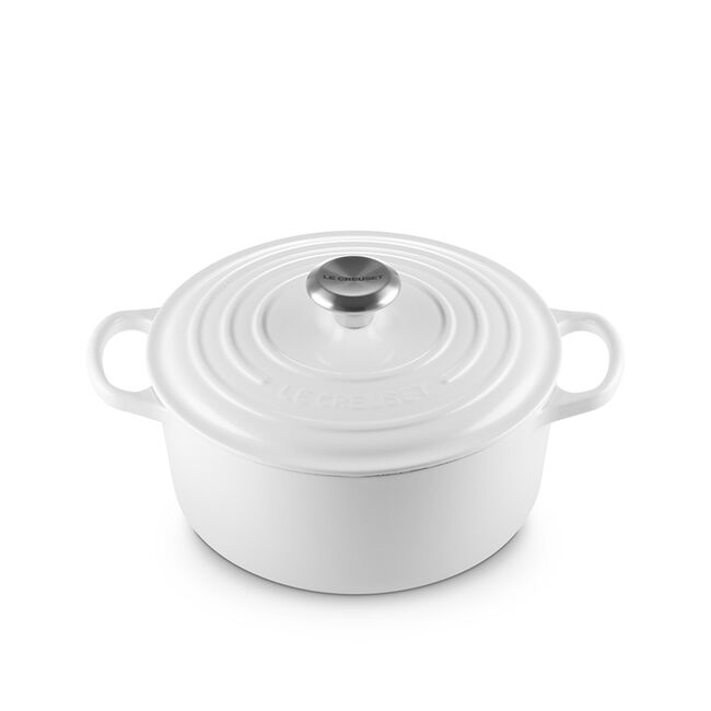 Le Creuset Round Dutch Oven - 5.3L