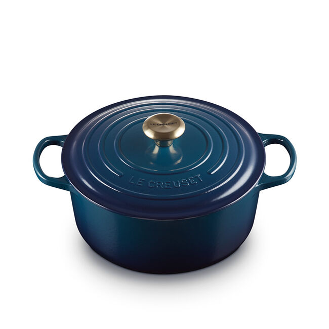 Le Creuset Round Dutch Oven - 5.3L