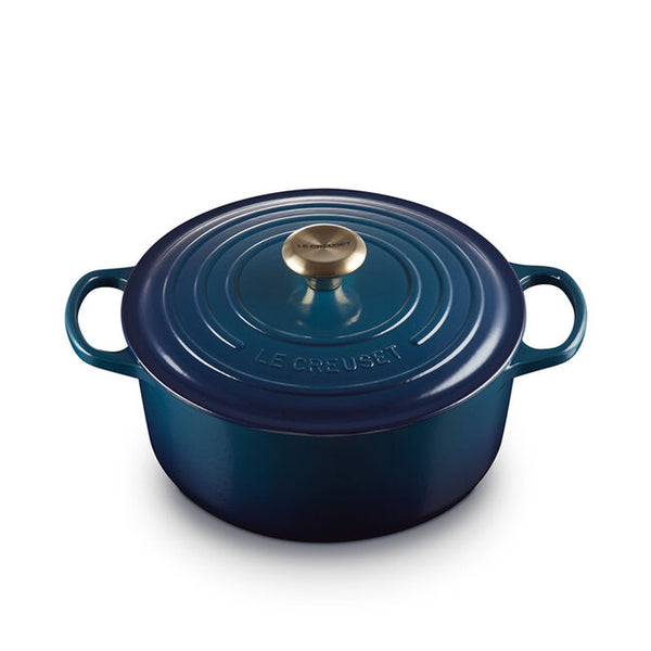 Le Creuset Round Dutch Oven - 5.3L