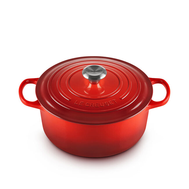 Le Creuset Round French Oven - 5.3L